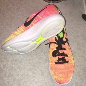 Nike Lunarglide running shoes sz 8.5